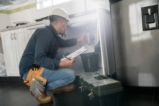 Best Clogged Drain Plumber  in Vincent, AL